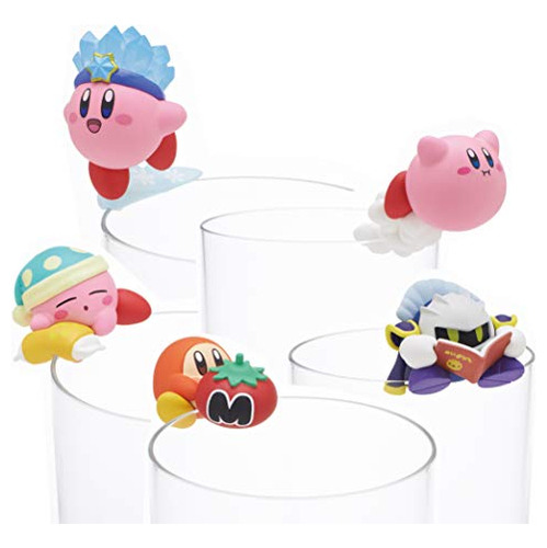 Putitto Kirby Blind Box Version 2 Cup Toy 1 De 6 Figura...