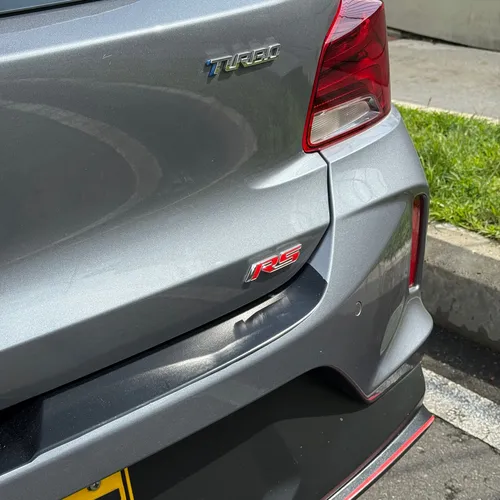 Chevrolet Onix 1.0T Rs Mt