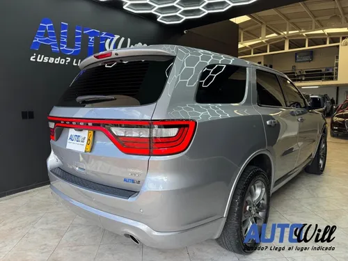 Dodge Durango Gt At 3600cc 7psj 4x4