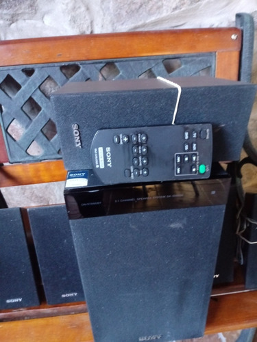 Home Theater 5.1 Sony Sa-id5000