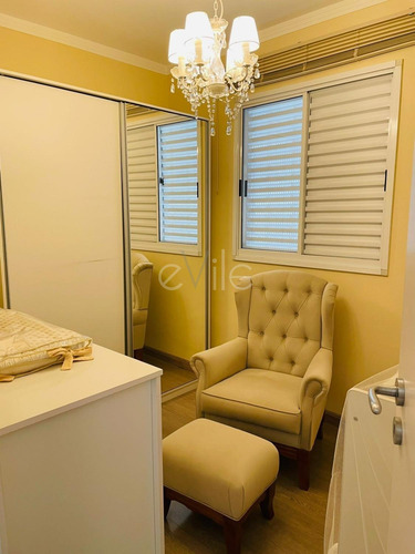 Imagem 4 de 17 de Apartamento À Venda Em Residencial Anauá - Ap009538