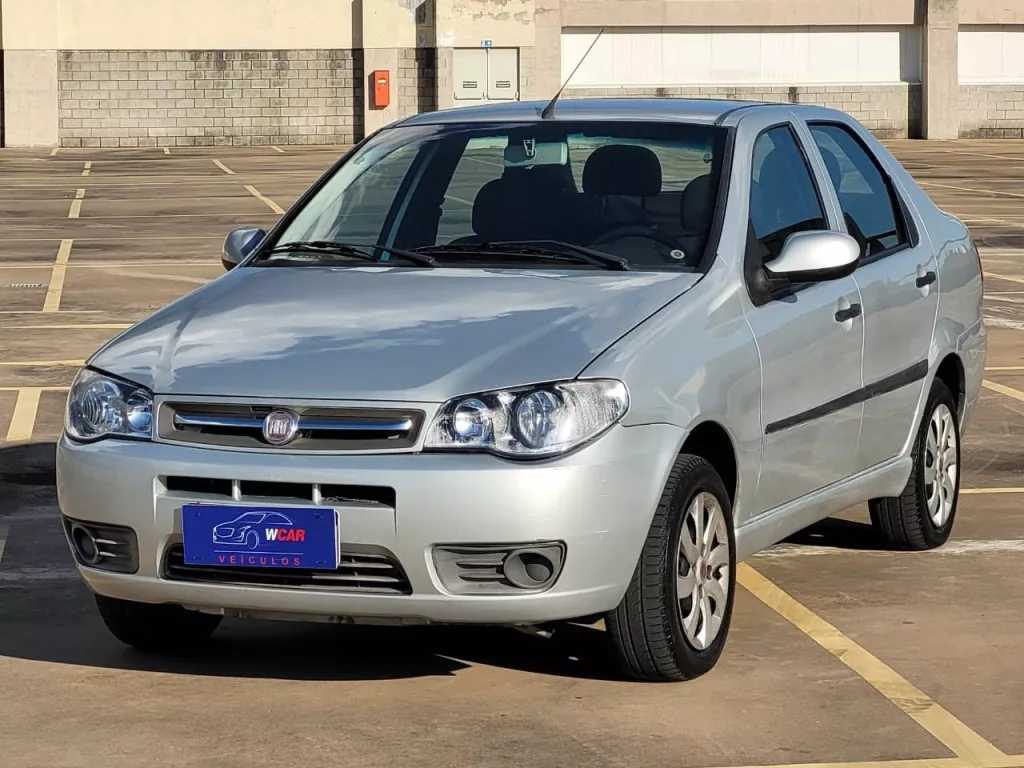 Fiat Siena 1.0 MPI FIRE 8V FLEX 4P MANUAL