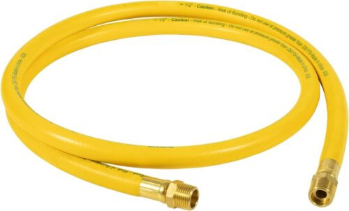 Dxcm012-0226 Air Hose 1/2 Inch X 6 Feet Hybrid Lead-in H Ddb