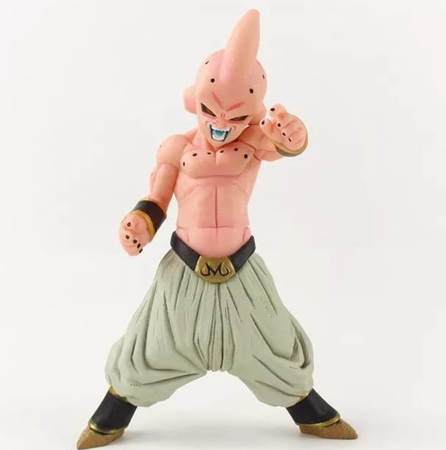 Figura Majin Buu Señalando Dragon Ball Z 20 Cm 