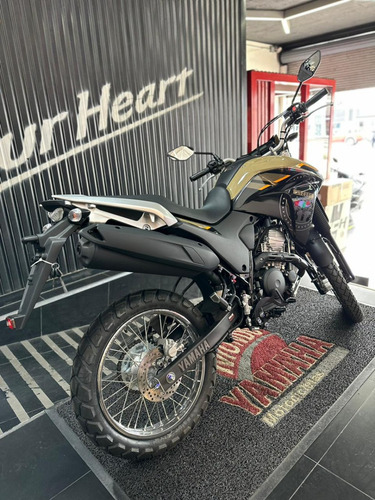 Yamaha Xtz 250 2025 0 Km