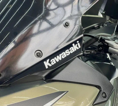 Kawasaki Versys 2023