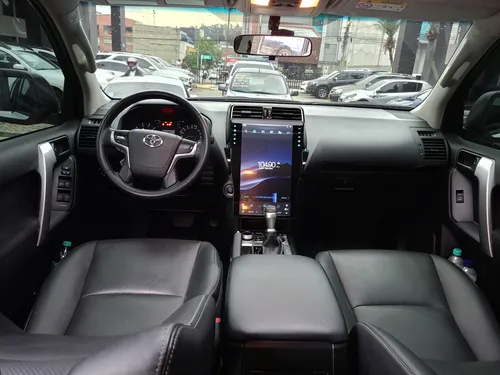 Toyota Prado 4.0 Tx-l Fl 2 Ii
