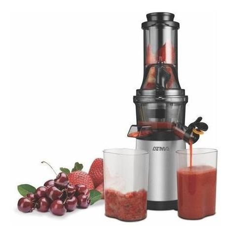 Extractor De Jugo Ex8261n Atma Slow Juicer 200w Silencioso