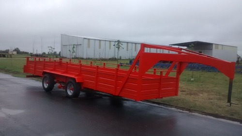 Imagen 5 de 5 de Enganches Cigueña Plegados Fabricacion Trailer
