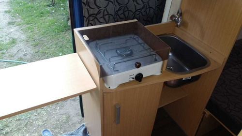 Imagen 17 de 18 de Mb 180 Motorhome A Estrenar !!!