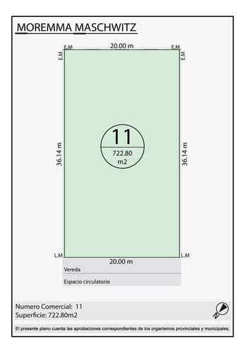Terrenos En Venta Con Financiación - La Pista Ingeniero Maschwitz Escobar