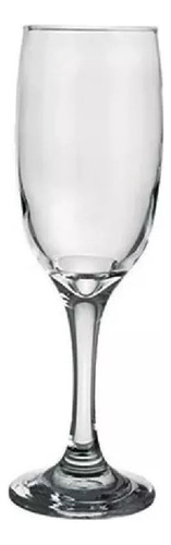 Set 12 Copas Flauta 220mlpara Champagne Vidrio Windsor Nadir Cristal