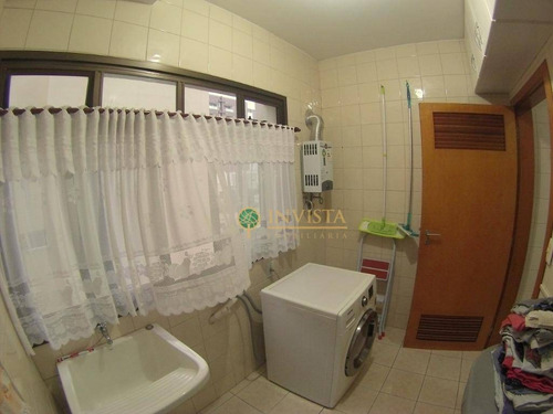 Imagem 12 de 13 de Amplo Apartamento, Andar Alto, Sacada Com Vista Livre. - Ap4318