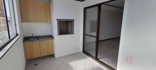 Imagem 4 de 22 de Apartamento Com 3 Dormitórios À Venda, 117 M² Por R$ 469.000,00 - Vila Nova - Blumenau/sc - Ap0695