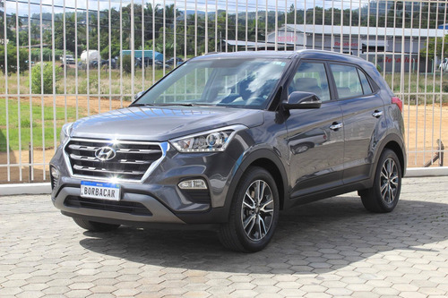 Imagem 1 de 15 de Hyundai Creta 20a Prestige