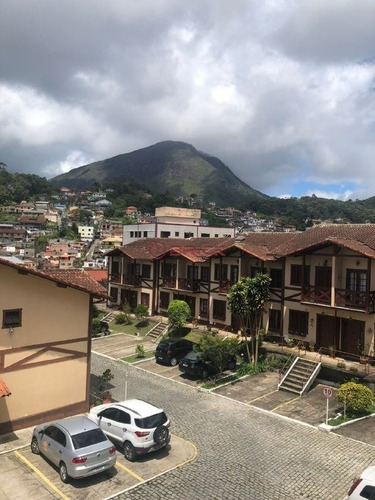 Imagem 7 de 15 de Casa Com 3 Quartos Em Condomínio Na Tijuca - Teresópolis/rj. - Ca01936 - 70355658