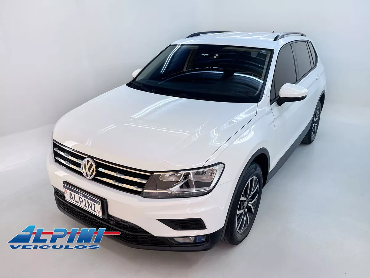 Volkswagen Tiguan 250 TSI TOTAL ALLSPACE TIPTRONIC