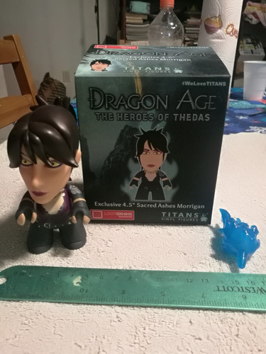 Figura Dragon Age The Heroes Of Thedas Morrigan 2/20