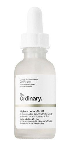 Alpha Arbutin 2% +ha The Ordinary Original