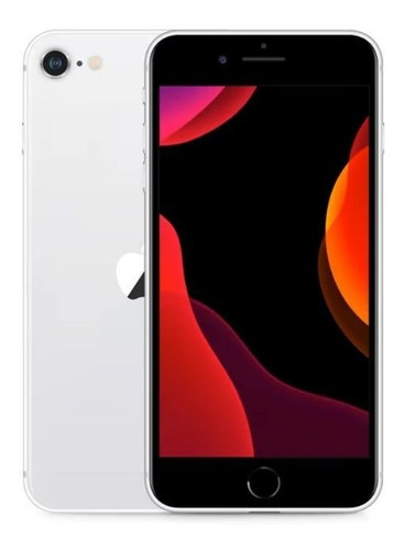 Apple iPhone SE 2020 128gb Blanco - Market (Reacondicionado)