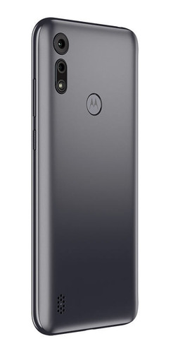Celular Libre Motorola E6s Gris