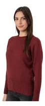 Comprar Sweaters Cuello Redondo Con Puno Y Elástico Alto . Art.  212
