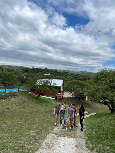 Cabaña Cuyen (villa La Serranita) Sierras De Córdoba