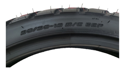 Par Pneu E Câmaras Cb 450 Cb 400 120/80-18 E 90/90-19 Bunker