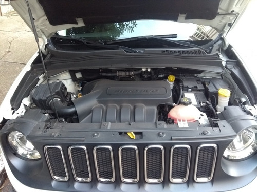 Jeep Renegade 2018 1.8 Longitude Flex Aut. 5p