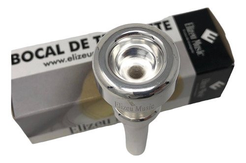 Bocal Trompete Elizeumusic 3c (es3c)
