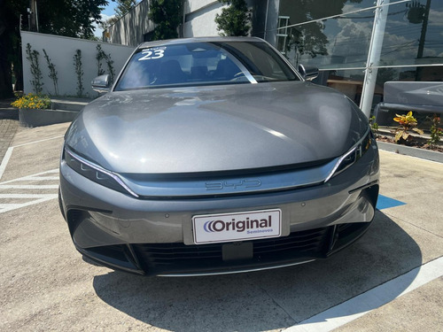 BYD Han Ev 0.0 4p Eléctrico