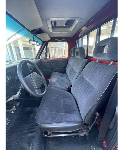 Chevrolet D20 4.0 Custom S Cs 8v Diesel 2p Manual