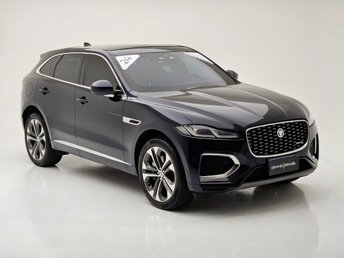 Jaguar F-PACE Jaguar F-Pace 2.0 R-Dynamic SE 404cv (Híbrido)