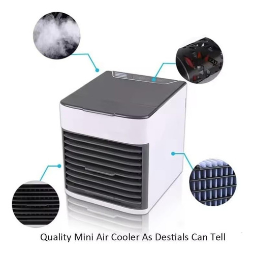 Mini Aire Acondicionado Portátil Ultra Air Cooler