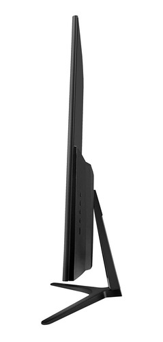 Imagen 3 de 7 de Monitor Curvo Crua De 27 Pulgadas, Full Hd, 1080p, 1800r, 14