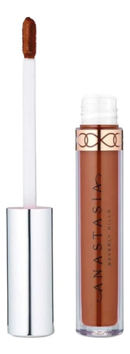 Anastasia Liquid Lipstick Transforma Seus Lábios Irresistíve Cor Ashton