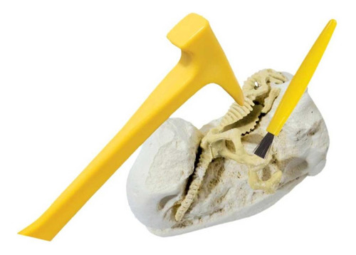 Brinquedo Kit De Escavação Dinossauros Multikids Br2148