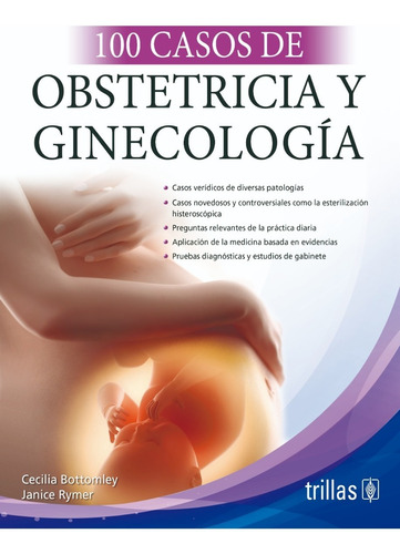 Casos De Obstetricia Y Ginecología Editorial Trillas