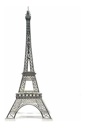Allgala 15  Torre Eiffel Estatua Decoracion Aleacion Metal