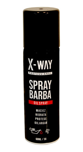 Aceite De Barba En Spray