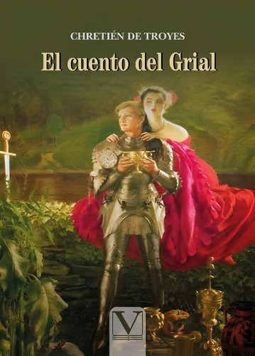 El Cuento Del Grial, De Chrétien De Troyes. Editorial Verbum, Tapa Blanda En Español, 2020
