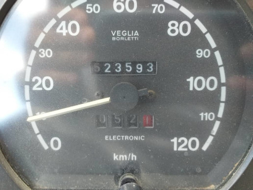 Iveco Eurotrakker Mp 380 E 1999