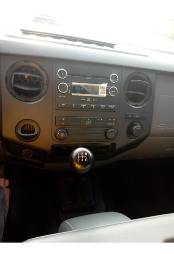 Ford Super Duty 4x2