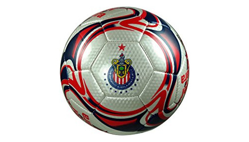 Chivas De Guadalajara Authentic Oficial Licenciado Bola De F