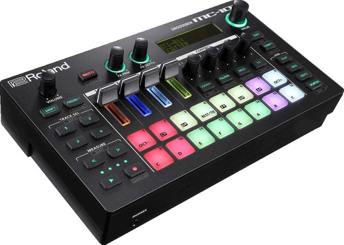 Imagen 4 de 4 de Roland Mc-101 Aira Dj Groovebox - Estudio De Producción