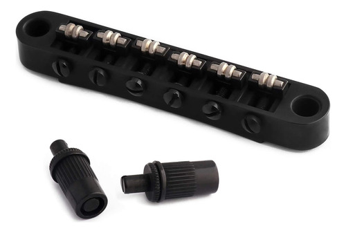 Sillines De Guitarra Holmer Tune-o-matic Style Bridge 6...