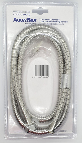 Griferia Completa Ducha Higienica Bidet 6004c+s5 Aquaflex