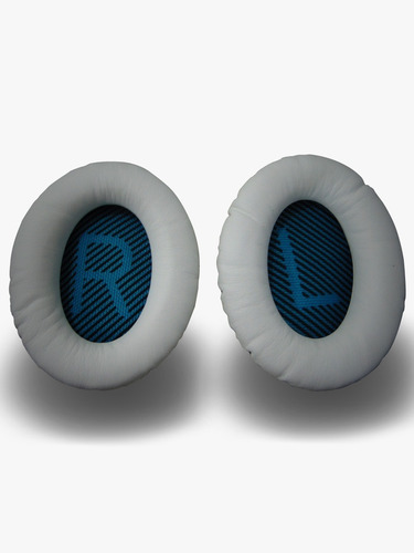 Espumas Almofadas Bose Ae2w Ae 2w Nova Original Branco