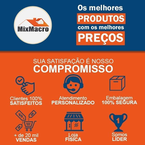Fecho De Embutir Tipo Quebra Unha Cromado (1 Pc)