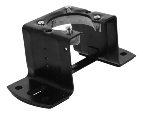 Kit De Suporte De Montagem Para Ventilador De Teto Com Base